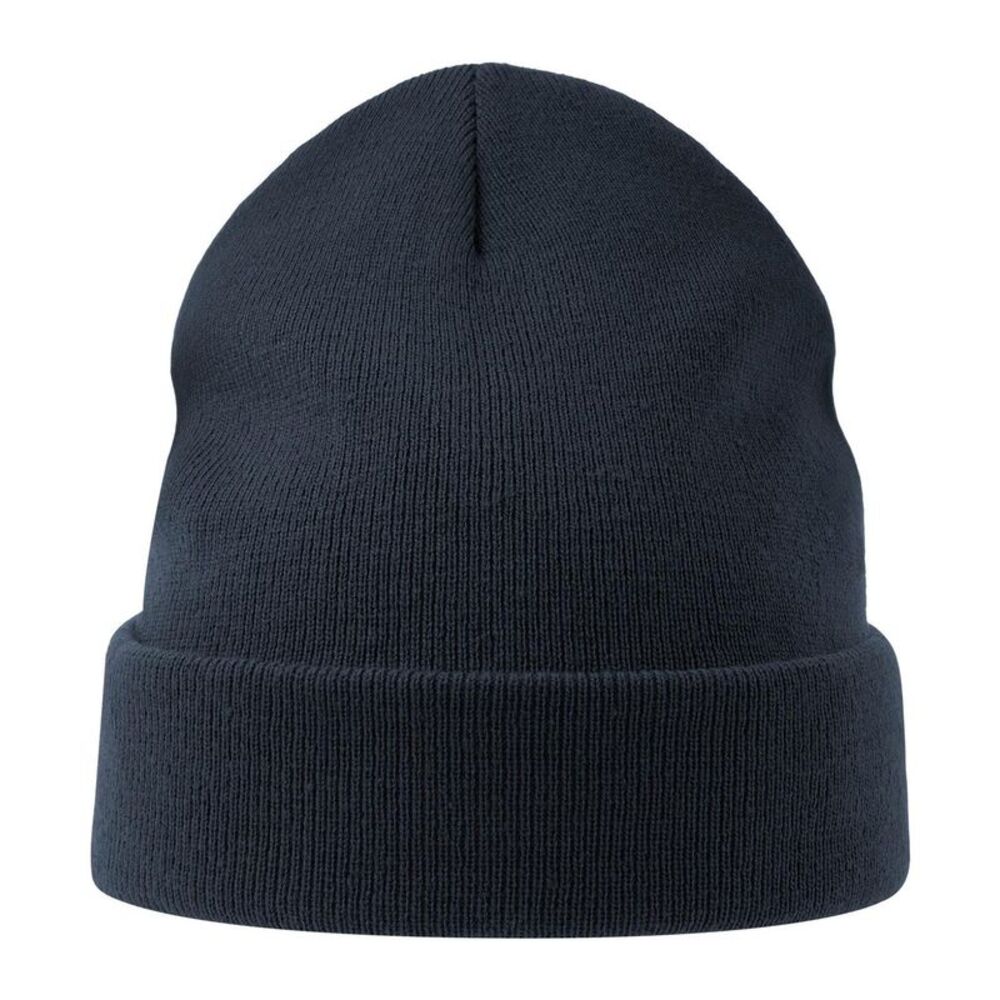 Atlantis Unisex Adult Pier Polartech Lined Beanie / Navy